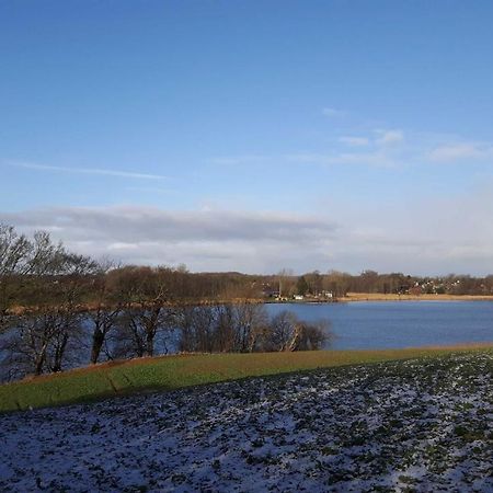Ferienhauser An Der Schlei - Sauna Natur Kamin Villa Ulsnis Kültér fotó