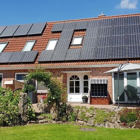 Ferienhauser An Der Schlei - Sauna Natur Kamin Villa Ulsnis Kültér fotó