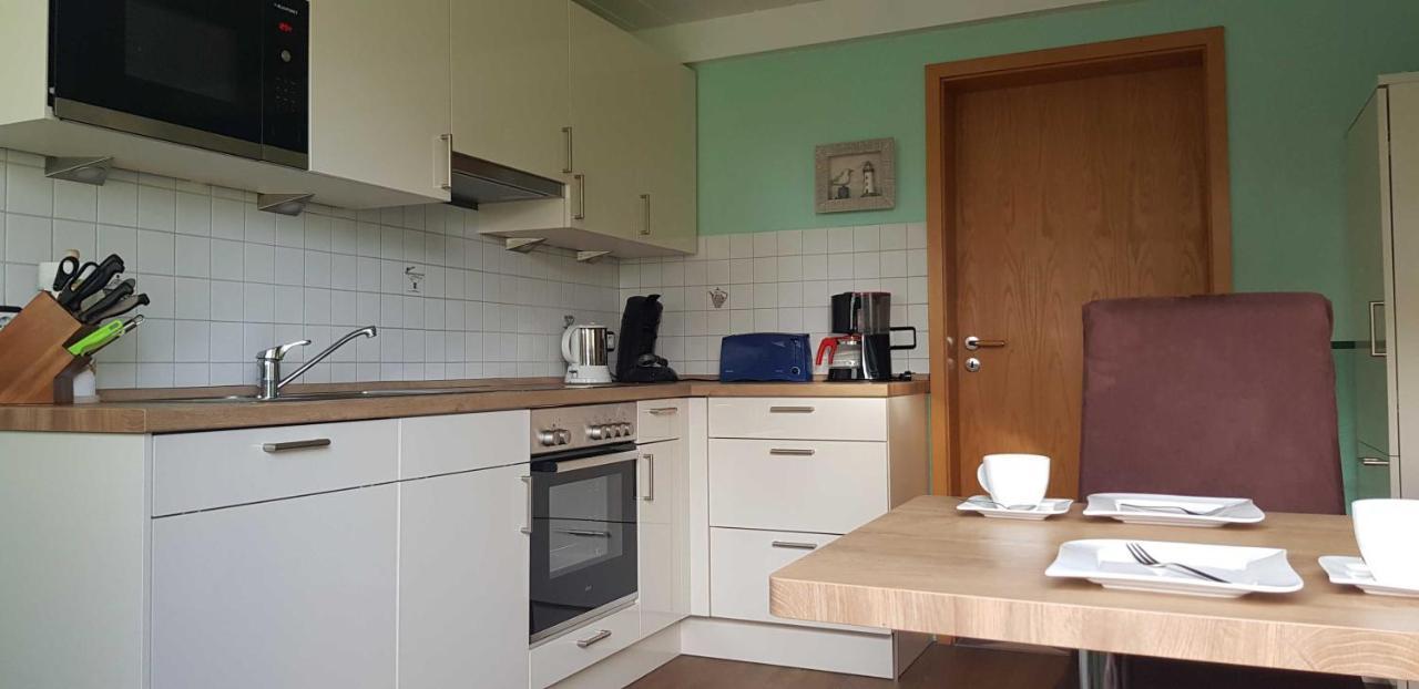 Ferienhauser An Der Schlei - Sauna Natur Kamin Villa Ulsnis Kültér fotó