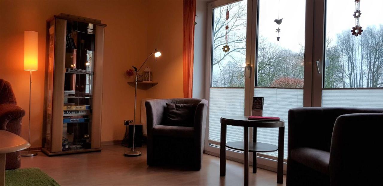 Ferienhauser An Der Schlei - Sauna Natur Kamin Villa Ulsnis Kültér fotó