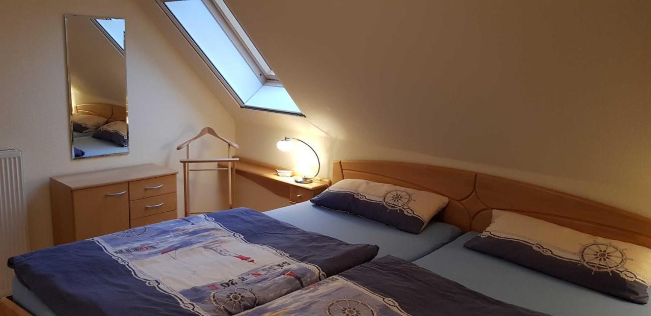 Ferienhauser An Der Schlei - Sauna Natur Kamin Villa Ulsnis Kültér fotó