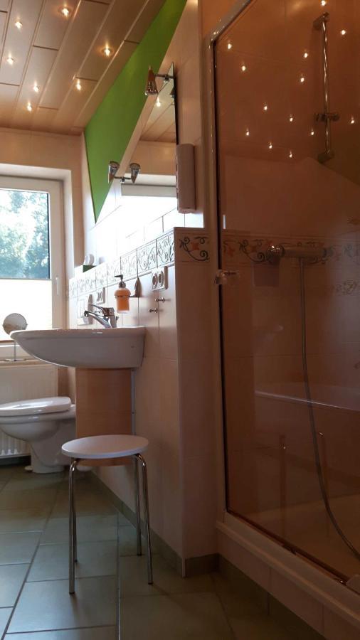 Ferienhauser An Der Schlei - Sauna Natur Kamin Villa Ulsnis Kültér fotó