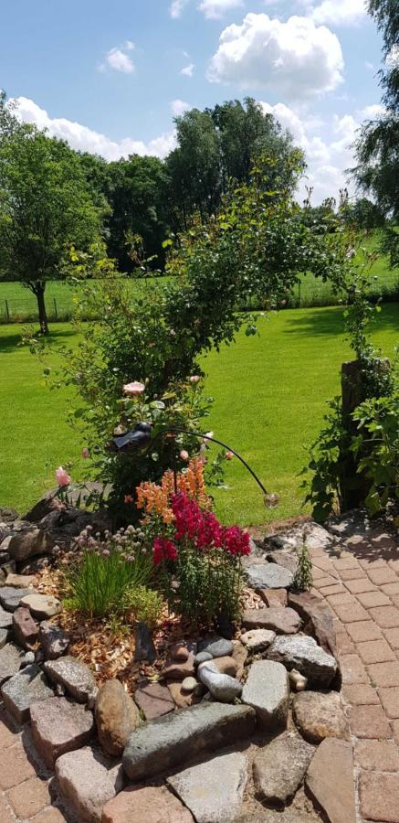 Ferienhauser An Der Schlei - Sauna Natur Kamin Villa Ulsnis Kültér fotó